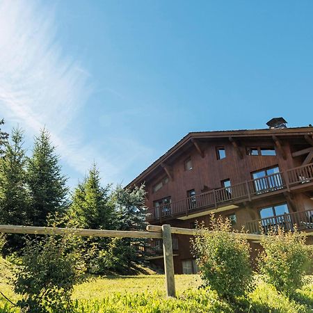Residence Pierre & Vacances Premium Les Alpages De Chantel Les Arcs  エクステリア 写真