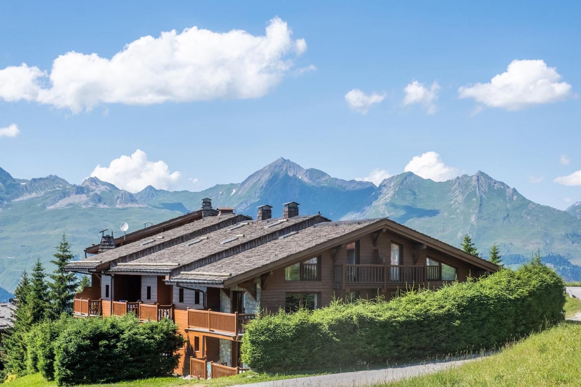 Residence Pierre & Vacances Premium Les Alpages De Chantel Les Arcs  エクステリア 写真